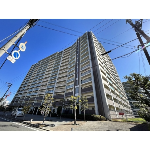 ザ・プレイス中百舌鳥ＷＥＳＴ 外観