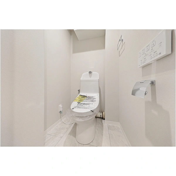 多摩川ハイム3号棟 トイレ