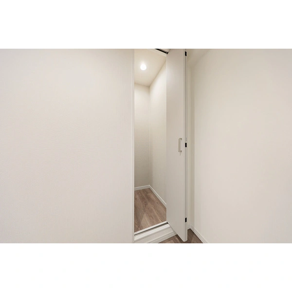 多摩川ハイム3号棟 収納