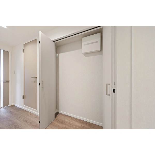 多摩川ハイム3号棟 収納