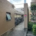多摩川ハイム３号棟 駐輪場