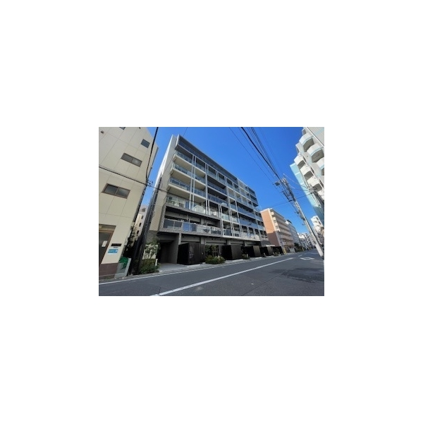 ライオンズ東京菊川ミレス 外観