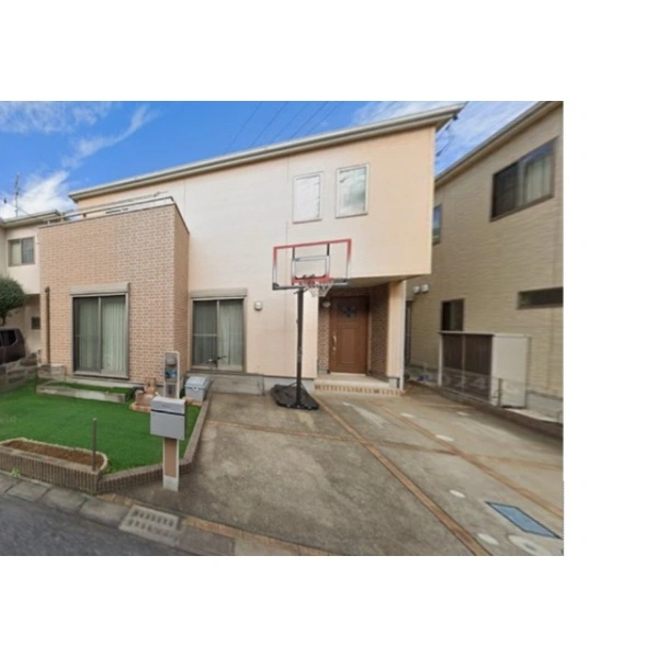 八千代市高津 外観