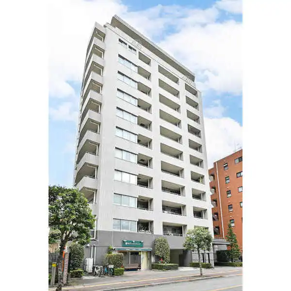 パークハウス三鷹セントレ 外観