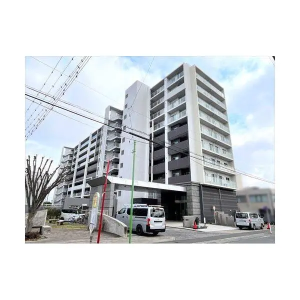 ライオンズ小田急相模原アクアルーナ 外観