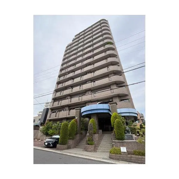 ライオンズマンション一社東 外観