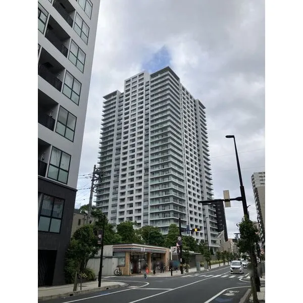 グランドミッドタワーズ大宮スカイタワー 外観