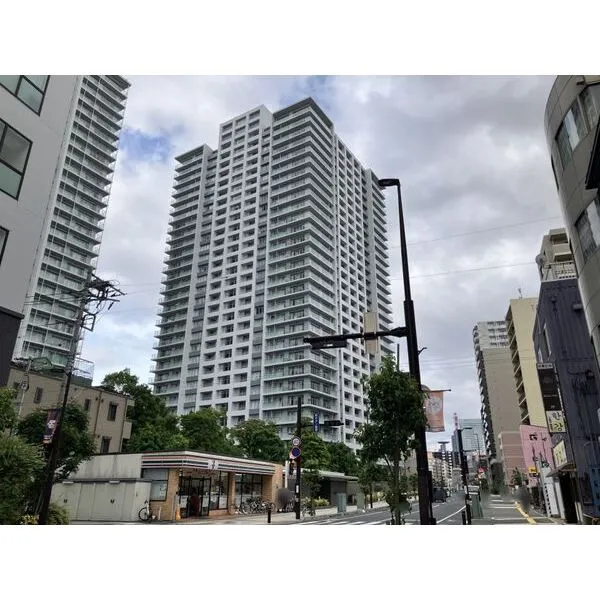 グランドミッドタワーズ大宮スカイタワー 外観