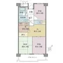アーバンハイツ巣鴨A棟 間取図(平面図)