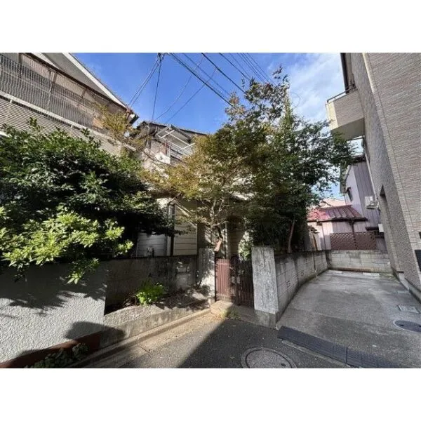 川口市栄町１丁目 建物外観