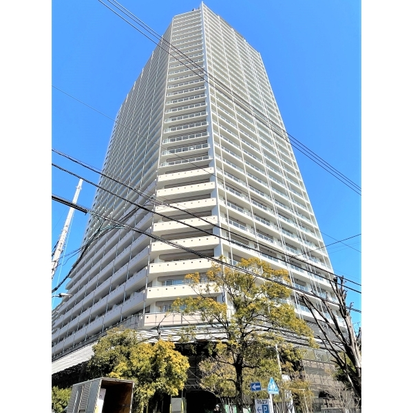 イーストコモンズ清澄白河セントラルタワー 外観
