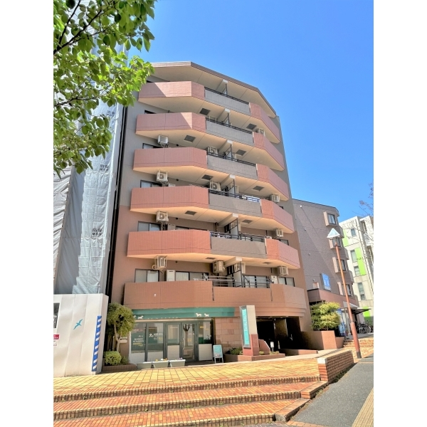 マイキャッスル港北ヒルズ 外観