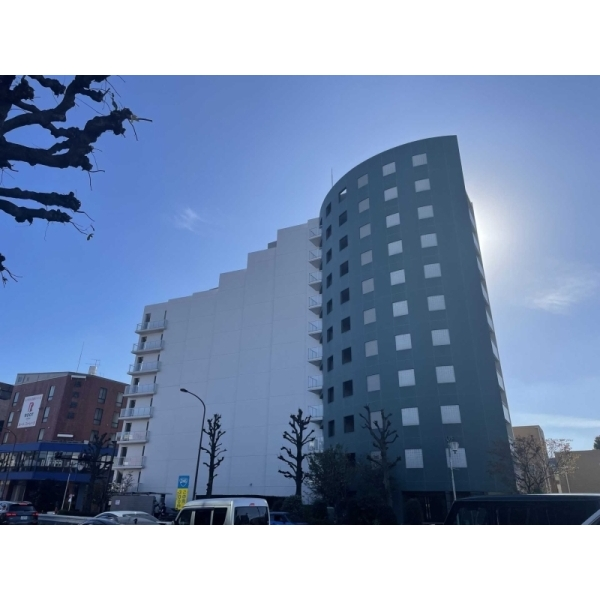 瀬田ガーデンハウス 外観