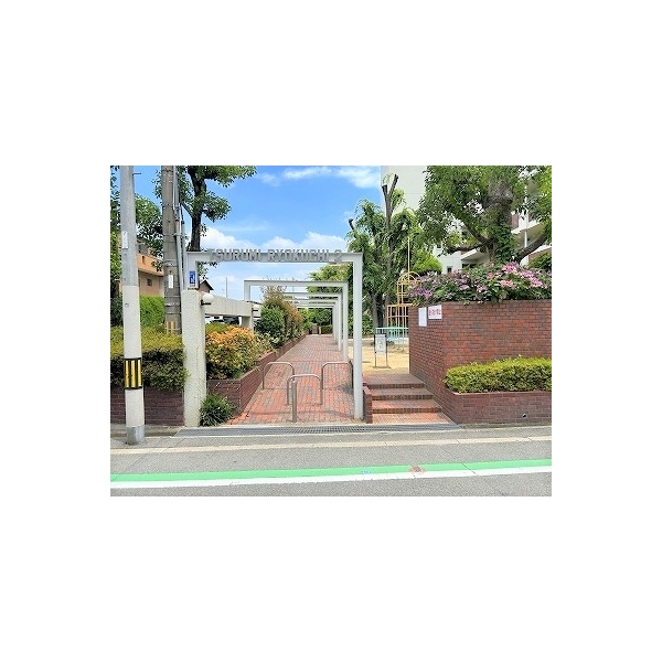 鶴見緑地第二コーポ その他画像