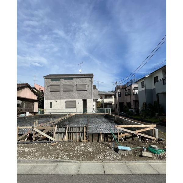 川崎市川崎区四谷上町 外観