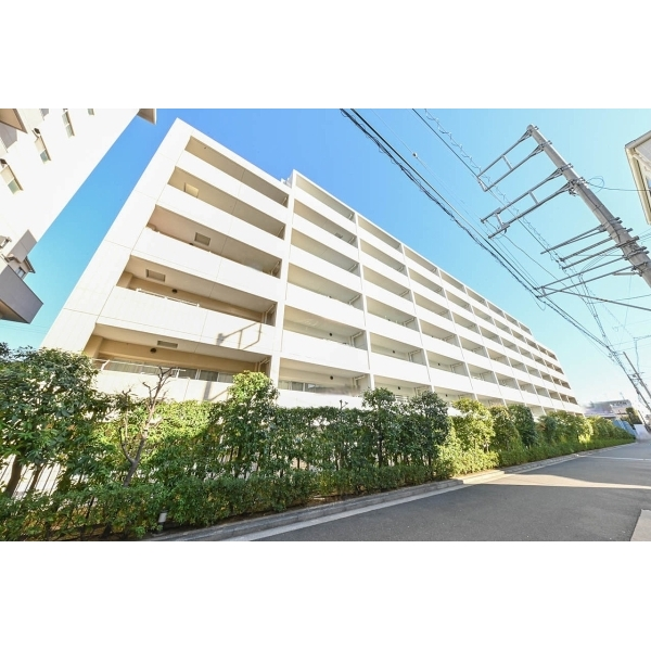 アールブラン綱島 外観