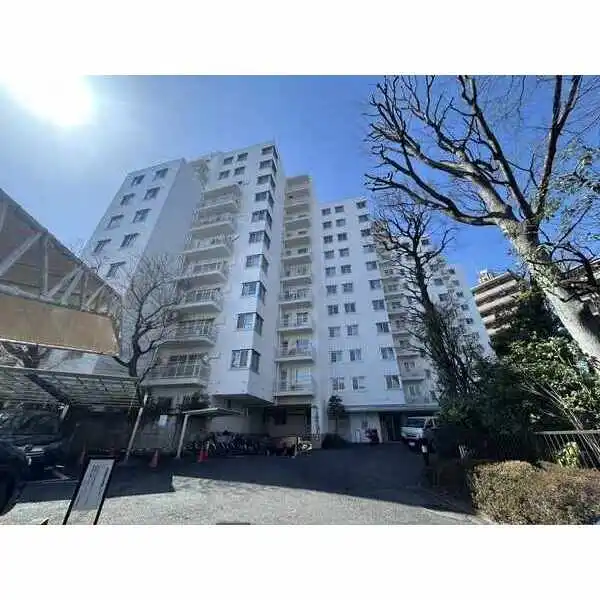 徳川マンション 外観