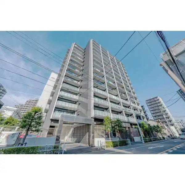 シティハウス板橋大山 外観