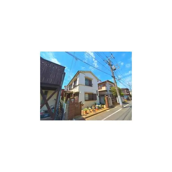 大田区中央４丁目 外観