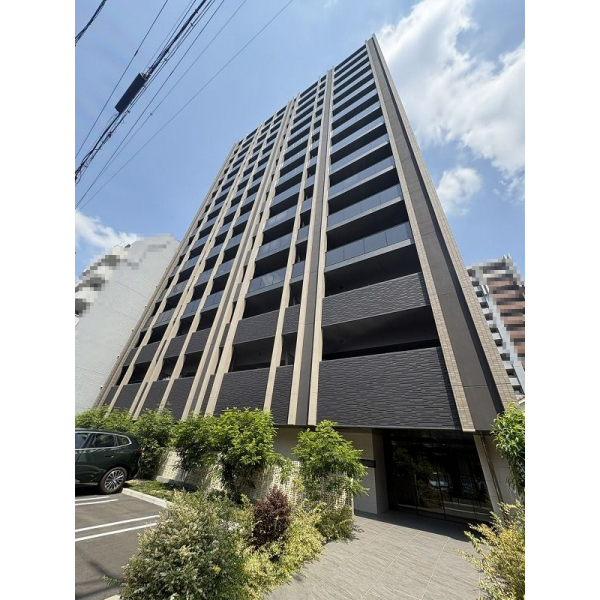 オープンレジデンシア瑞穂桜山 外観