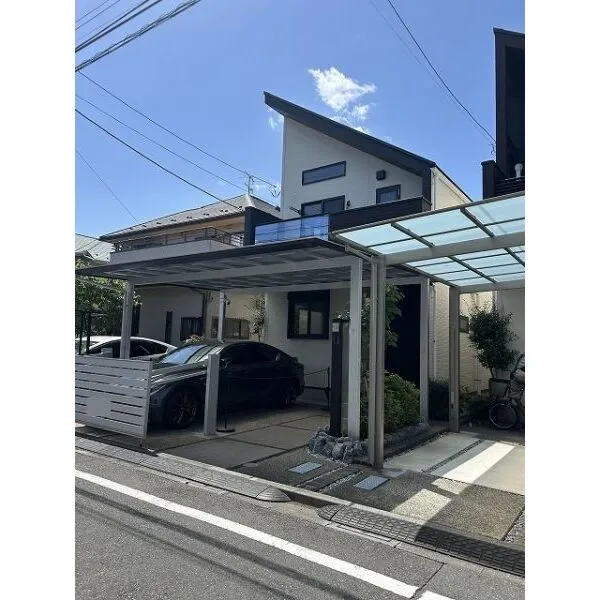 杉並区宮前2丁目 2018年築・カースペースあり