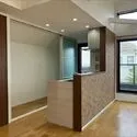 杉並区宮前２丁目 キッチン背面収納スペースあり