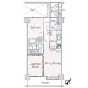 シーアイマンションあずま百樹園 間取図