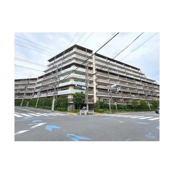 ＢｒｉｌｌｉａＣｉｔｙ石神井台 外観‐２０２６年８月撮影
