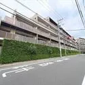 ＢｒｉｌｌｉａＣｉｔｙ石神井台 外観‐２０２６年８月撮影