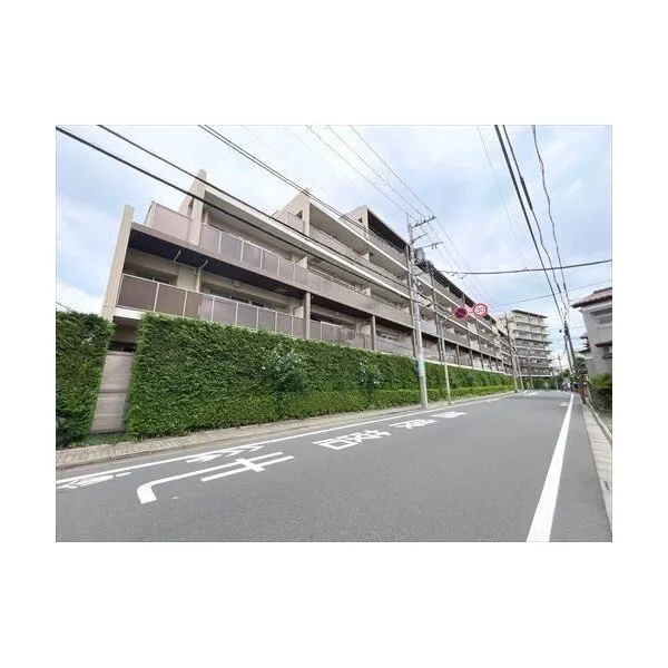 ＢｒｉｌｌｉａＣｉｔｙ石神井台 外観‐２０２６年８月撮影
