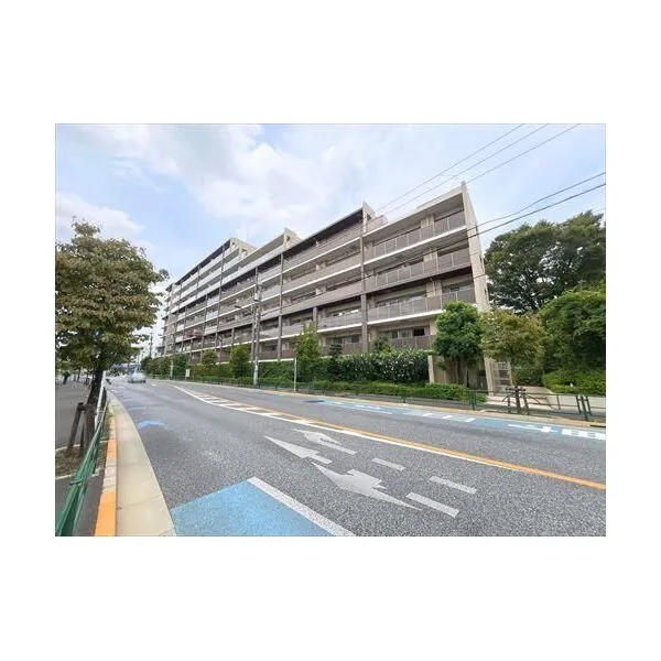 ＢｒｉｌｌｉａＣｉｔｙ石神井台 外観‐２０２６年８月撮影