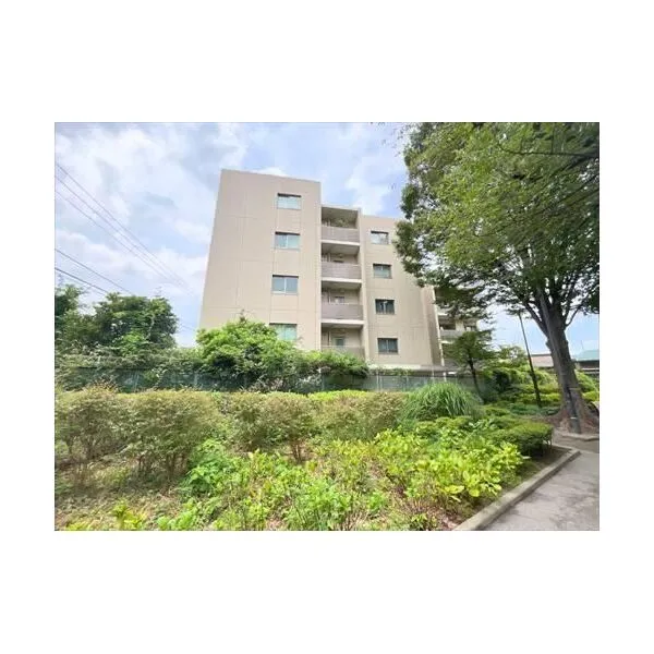 ＢｒｉｌｌｉａＣｉｔｙ石神井台 外観‐２０２６年８月撮影