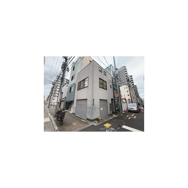 東京都台東区東上野5丁目 外観写真1