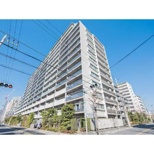 プラウドシティ船堀 外観