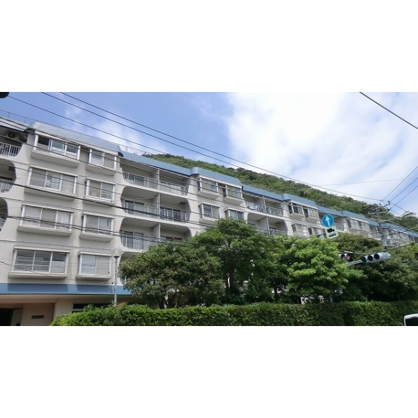 葉山エコーハイツ 外観