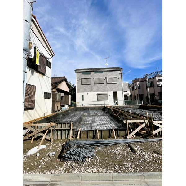 川崎市川崎区四谷上町 外観