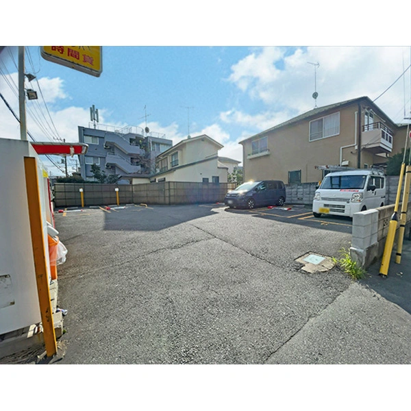 板橋区向原3丁目 外観