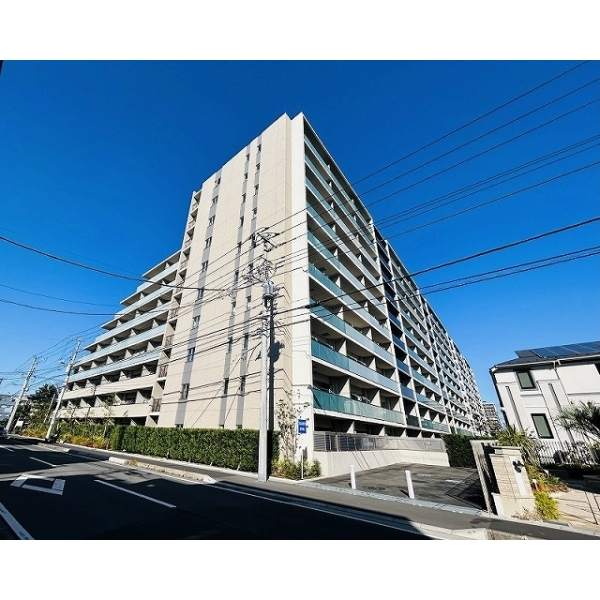 ザ・ガーデンズ稲毛海岸 外観