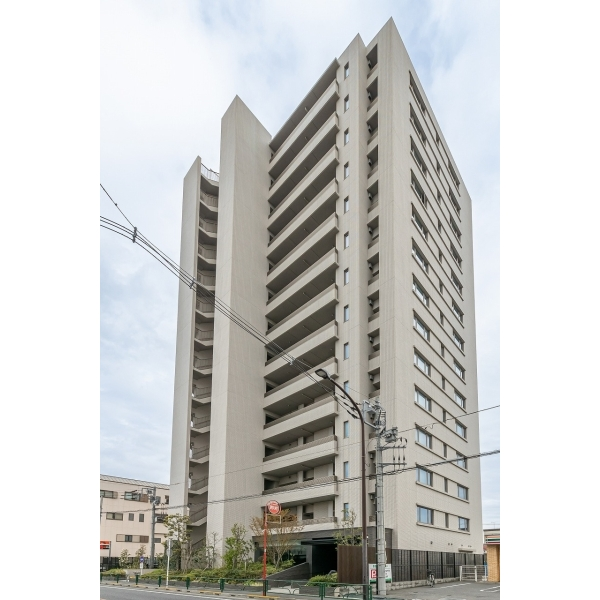 ライオンズ小岩グランテラス 外観