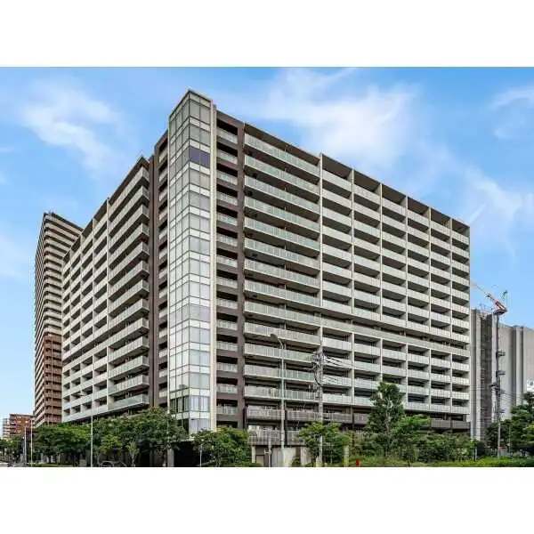 プラウド府中マークス 外観