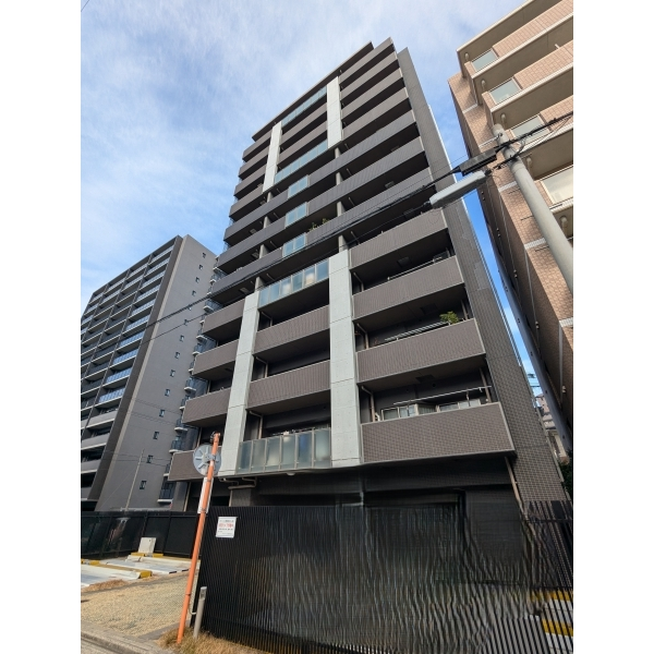 プラセシオン名古屋駅 外観