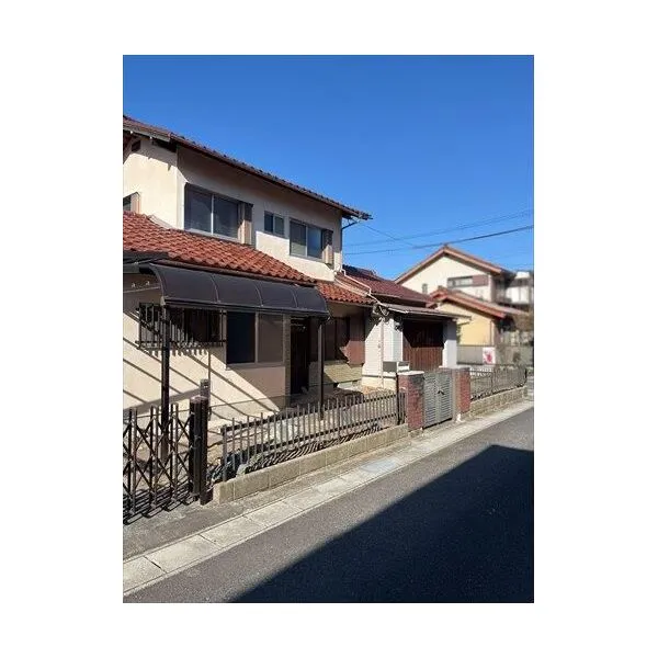 大津市神宮町 対象不動産