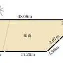 横浜市栄区本郷台４丁目 区画図