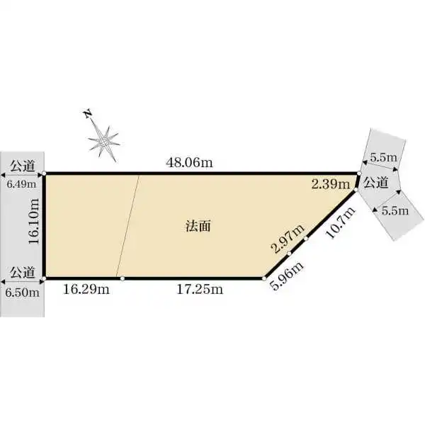 横浜市栄区本郷台４丁目 間取図