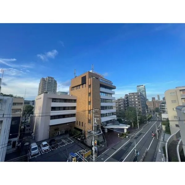 ブラントン神楽坂 眺望