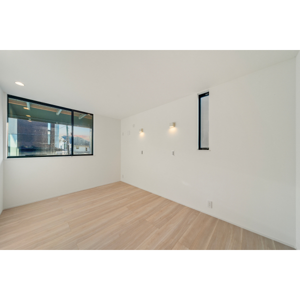 川崎市高津区下作延７丁目 寝室