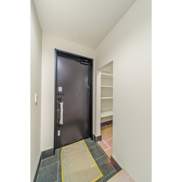 川崎市高津区下作延７丁目 玄関