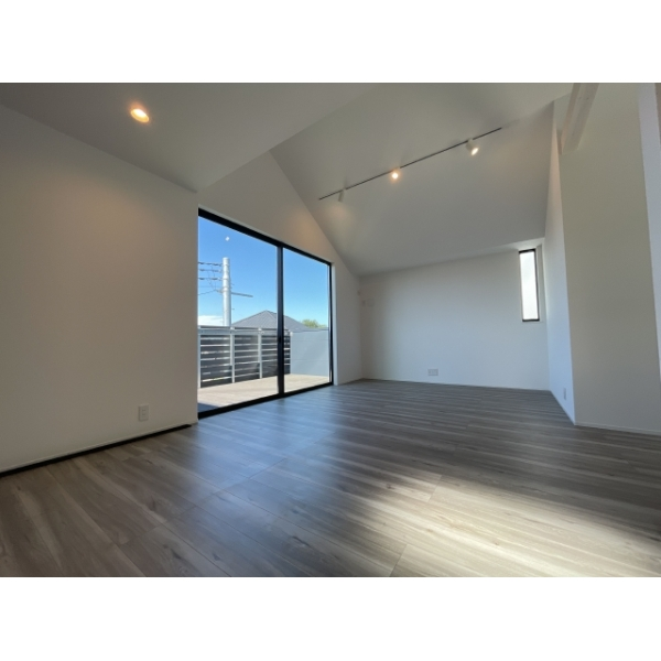 川崎市高津区下作延７丁目 リビング