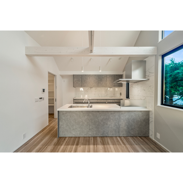 川崎市高津区下作延７丁目 キッチン