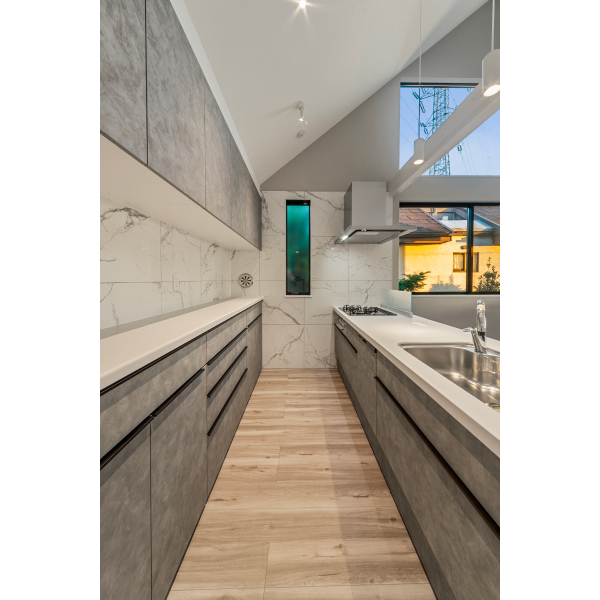 川崎市高津区下作延７丁目 キッチン